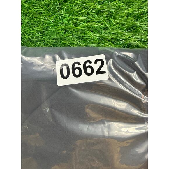 Max Studio M.S.S.P. Black Beaded Sequin Dress Sz M Elastic Waist Floral Hem Mini - Picture 8 of 8